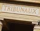 tribunaux