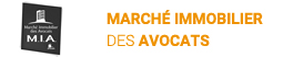 marché immobilier des avocats