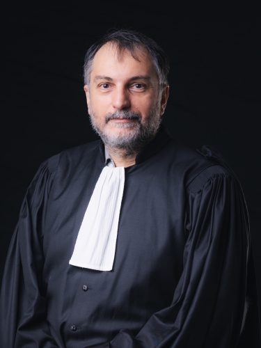 Photo de Ma&icirc;tre Rapha&euml;l BELAICHE