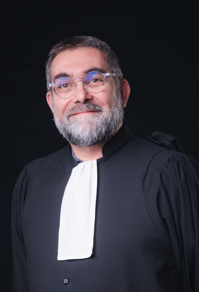 Photo de Ma&icirc;tre Guillaume BENAMARA