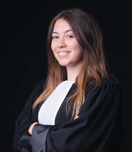 Photo de Ma&icirc;tre M&eacute;gane BONNEMAISON