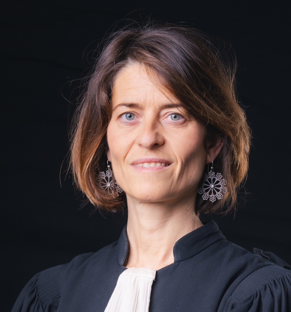 Photo de Ma&icirc;tre Mireille BRUN
