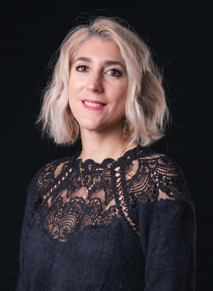 Photo de Ma&icirc;tre Julie-Ga&euml;lle BRUYERE