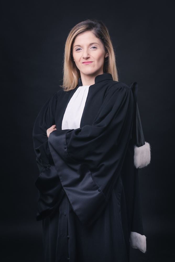 Photo de Ma&icirc;tre Candice DRAY