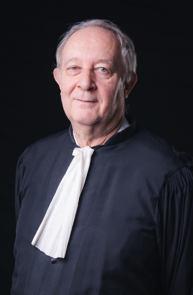 Photo de Ma&icirc;tre Pascal CASSEVILLE