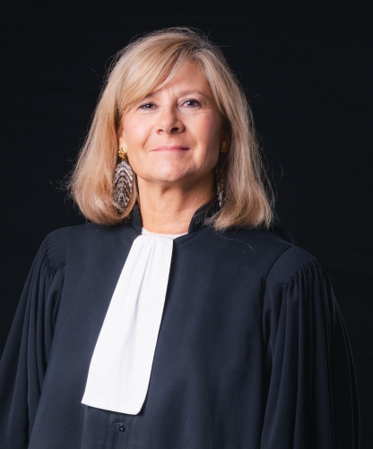 Photo de Ma&icirc;tre Carole CASTELBOU-DOURLENS