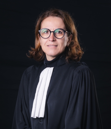 Photo de Ma&icirc;tre Pascale CHABBERT MASSON