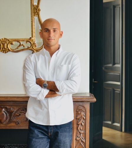 Photo de Ma&icirc;tre Arthur CHIOTTI