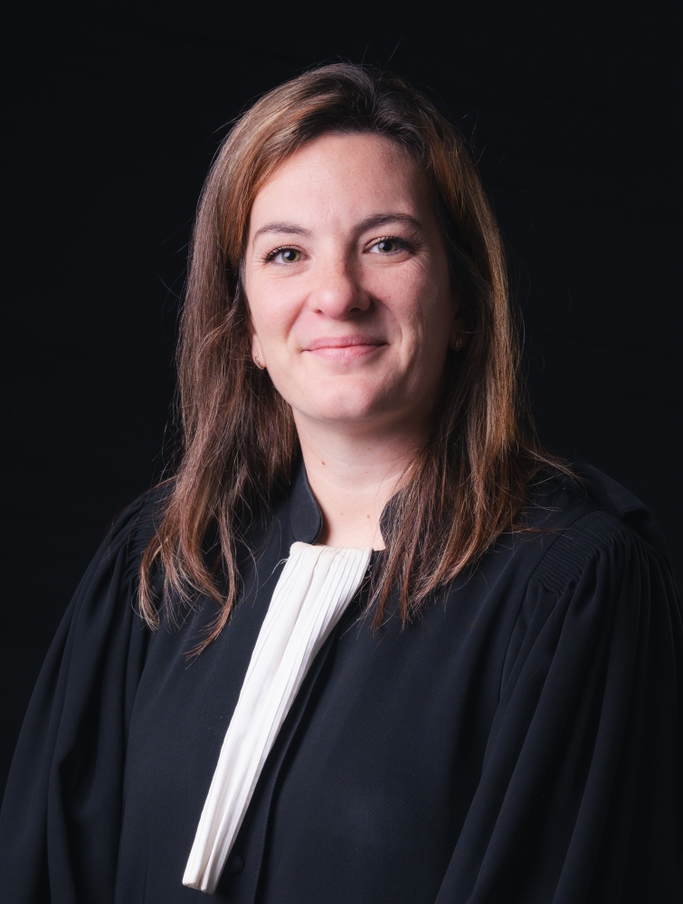 Photo de Ma&icirc;tre Lauriane DILLENSEGER