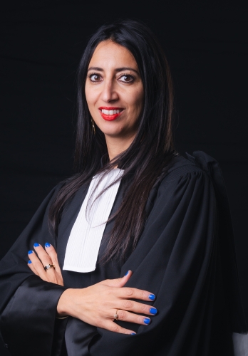 Photo de Ma&icirc;tre Wafae EZZAITAB