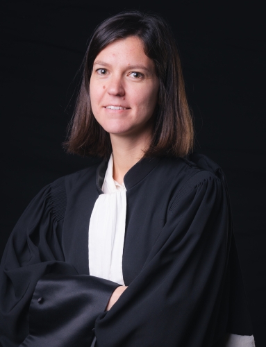 Photo de Ma&icirc;tre Justine FAGES