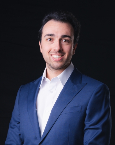Photo de Ma&icirc;tre Arnaud LEVY
