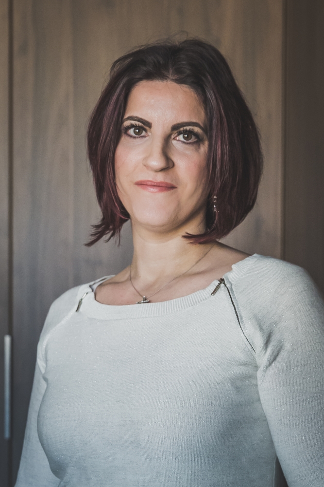 Photo de Ma&icirc;tre Magali CHATELAIN