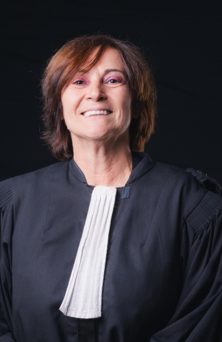 Photo de Ma&icirc;tre Brigitte MAURIN