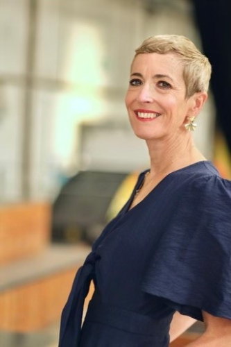 Photo de Ma&icirc;tre Sonia HARNIST