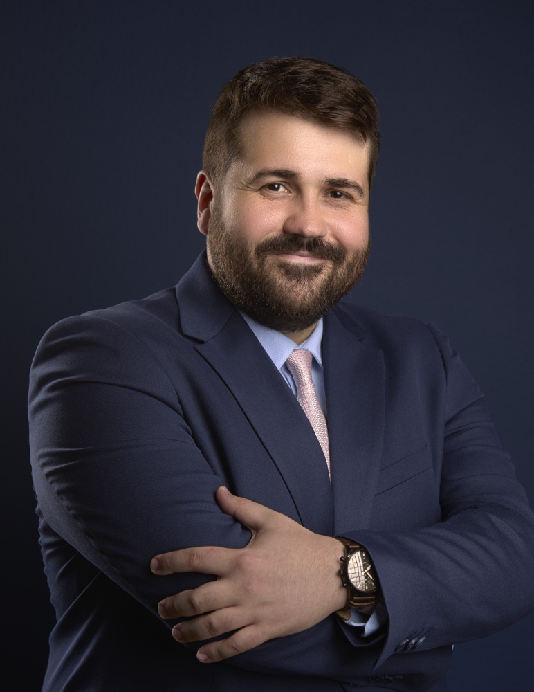 Photo de Ma&icirc;tre Micka&euml;l KRKAC