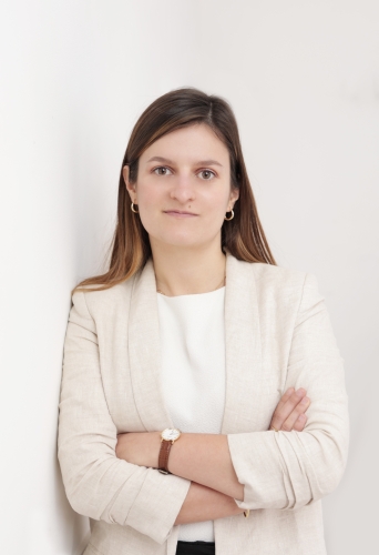 Photo de Ma&icirc;tre Sarah MERCOIRET