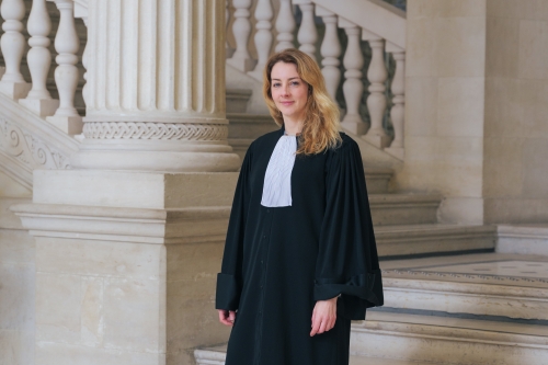 Photo de Ma&icirc;tre Natasha DEMERSEMAN