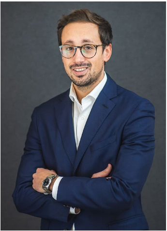 Photo de Ma&icirc;tre Jean-Gabriel MONCIERO