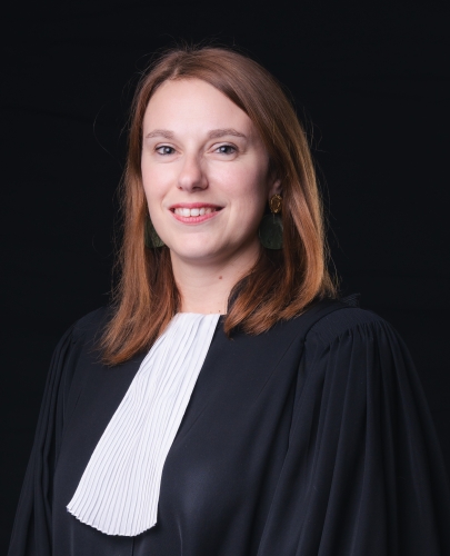 Photo de Ma&icirc;tre Marine SANTIMARIA