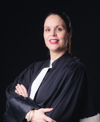 Photo de Ma&icirc;tre Marion TOUZELLIER