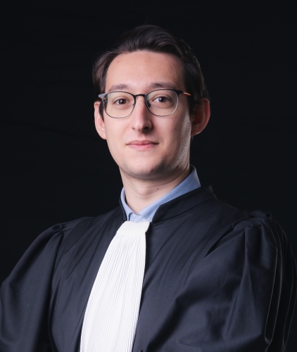 Photo de Ma&icirc;tre Alexandre ZWERTVAEGHER