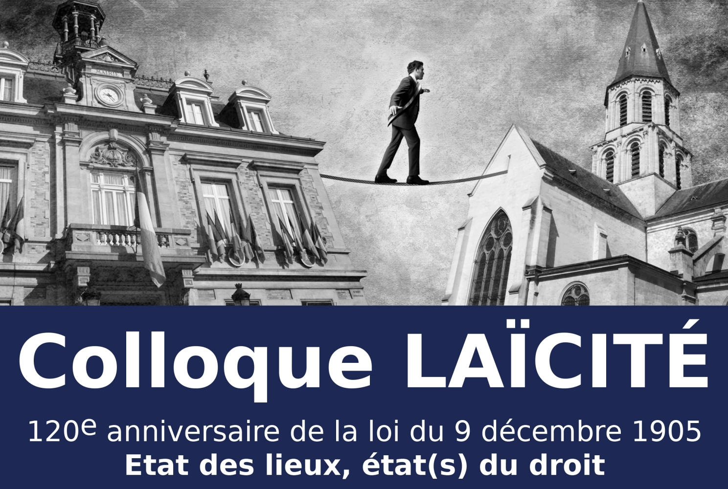 Colloque Laïcité